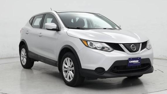 NISSAN ROGUE SPORT 2018 JN1BJ1CP0JW158554 image